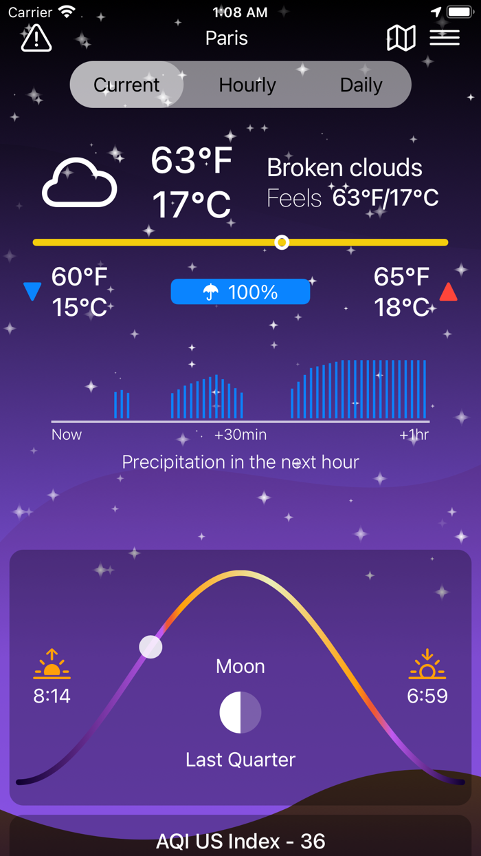 Weather Now Live Widgets