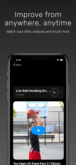 Game screenshot NYC Hoop School hack