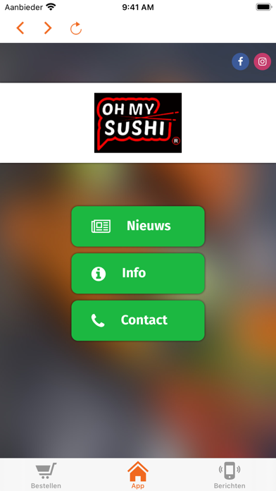 Oh My Sushi Screenshot