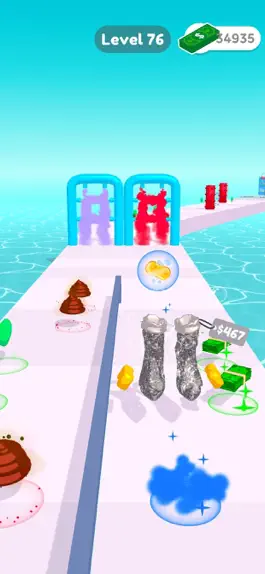 Game screenshot Restoration World hack