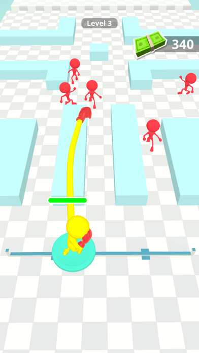 Punch Defense Screenshot