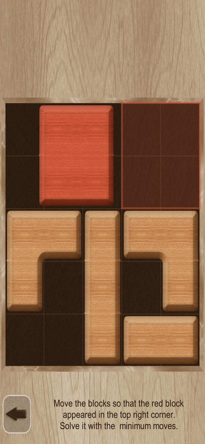 Move The Red Block