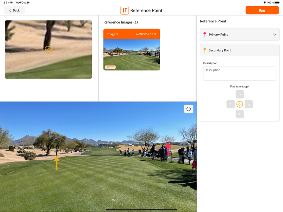 #3. TrackMan Broadcast Field Setup (iOS) 由: TrackMan A/S