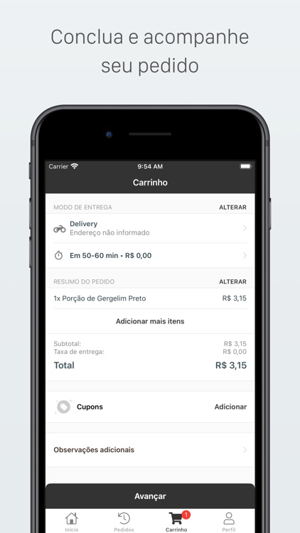 Toruk Sushi Delivery screenshot-3