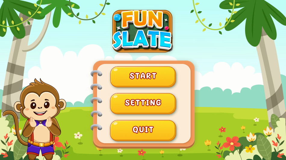 #1. Fun Slate: Kids Learning Game (iOS) 由: TrueForm Games