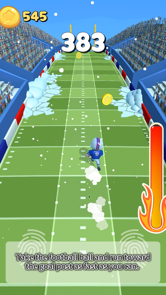 Crazy RB: American Football - 1.0.0 - (iOS)