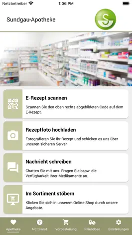 Game screenshot Sundgau Apotheke mod apk