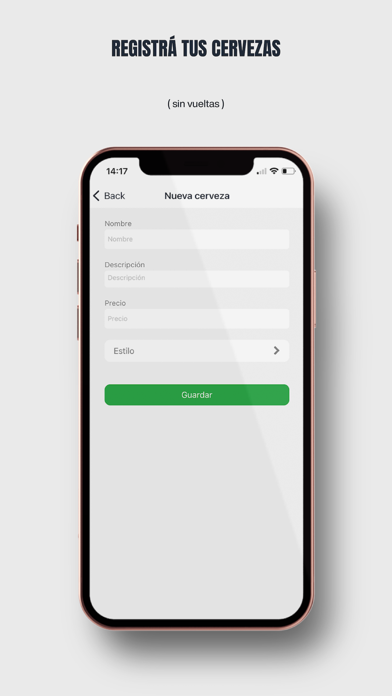 Brew Control Screenshot