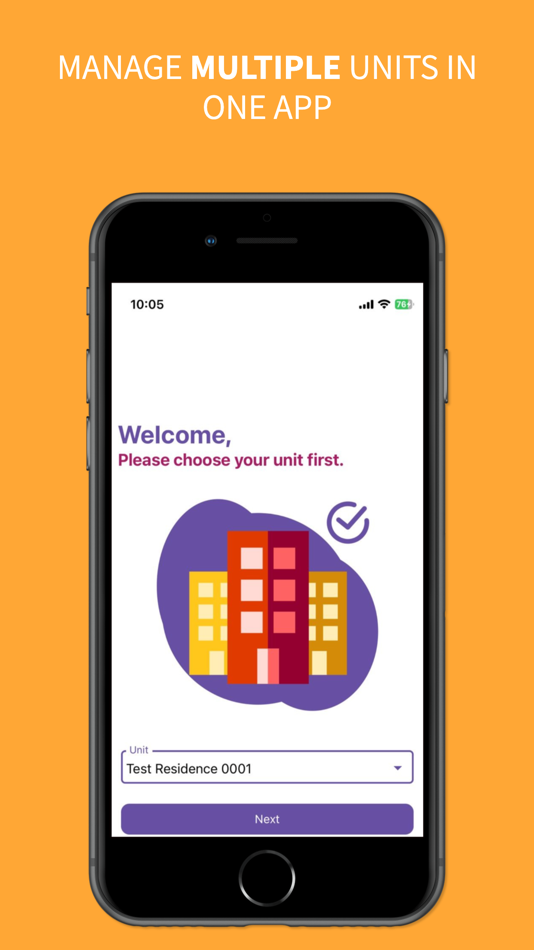#2. MyGatekeeper (iOS) By: Six Sense Technology Pte Ltd