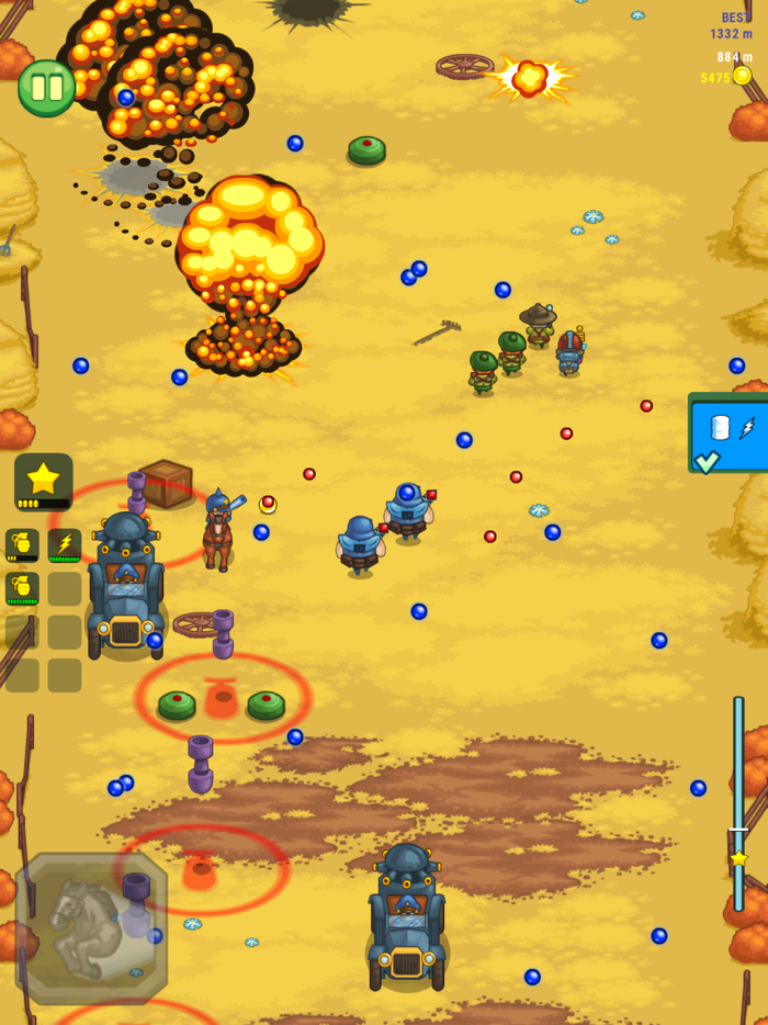 Battalion Commander 1917