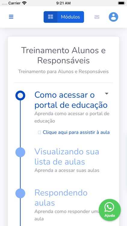 SSEDUCA screenshot-3