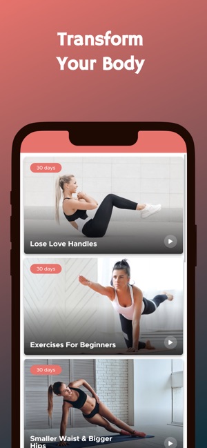 Lose love handles in 30 days hotsell