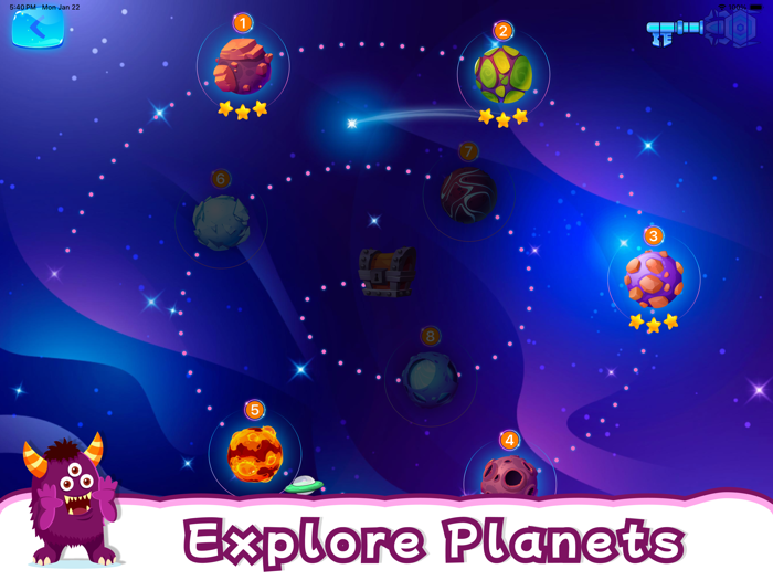 Learning Games for Kids 2,3,4