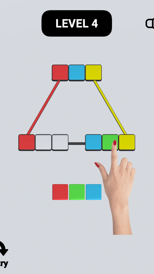 #2. Colors Web: Connect Tiles (iOS) 由: Wery Games Limited
