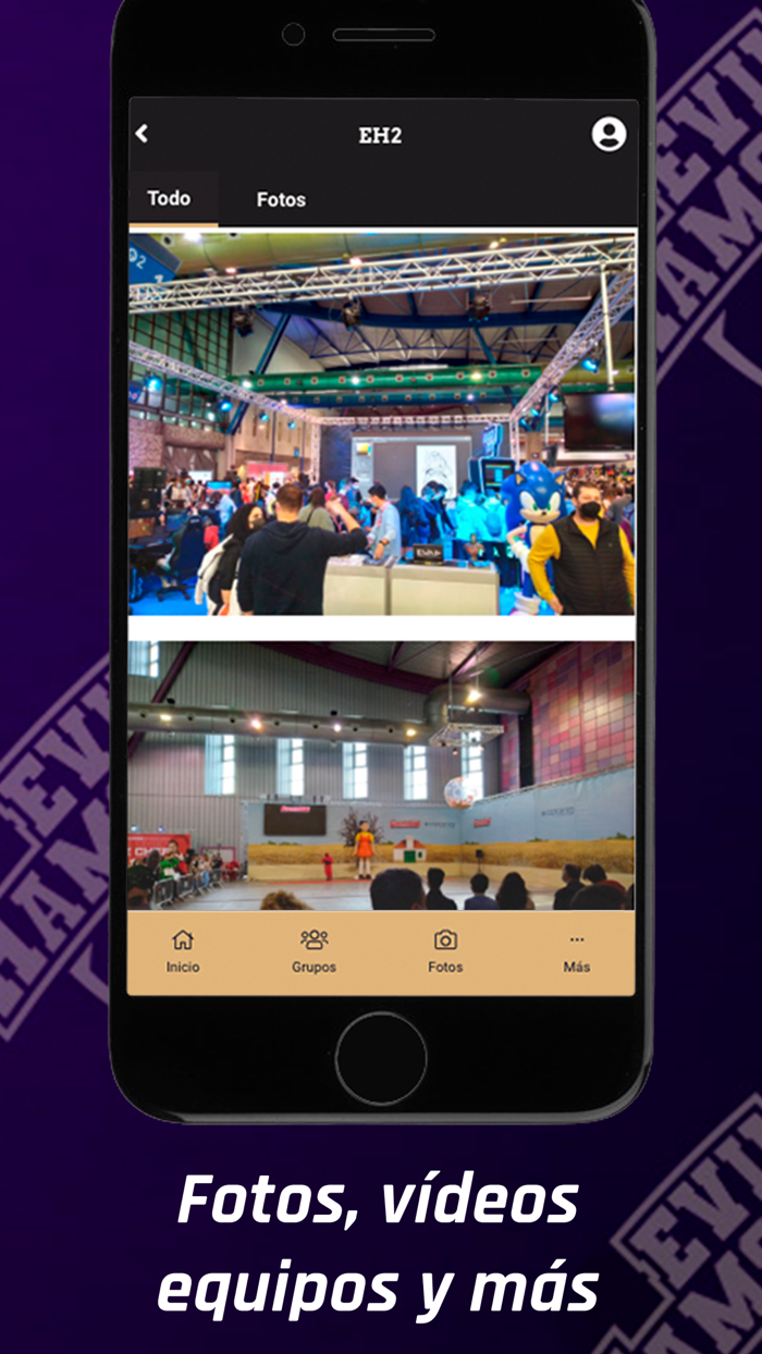 El Hierro Evil Hamsters