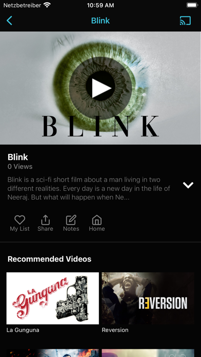 QFN TV Screenshot