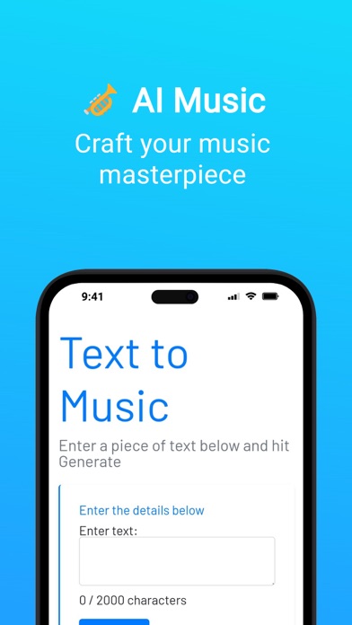 AI4Chat: Chat/Art/Music/Video Screenshot