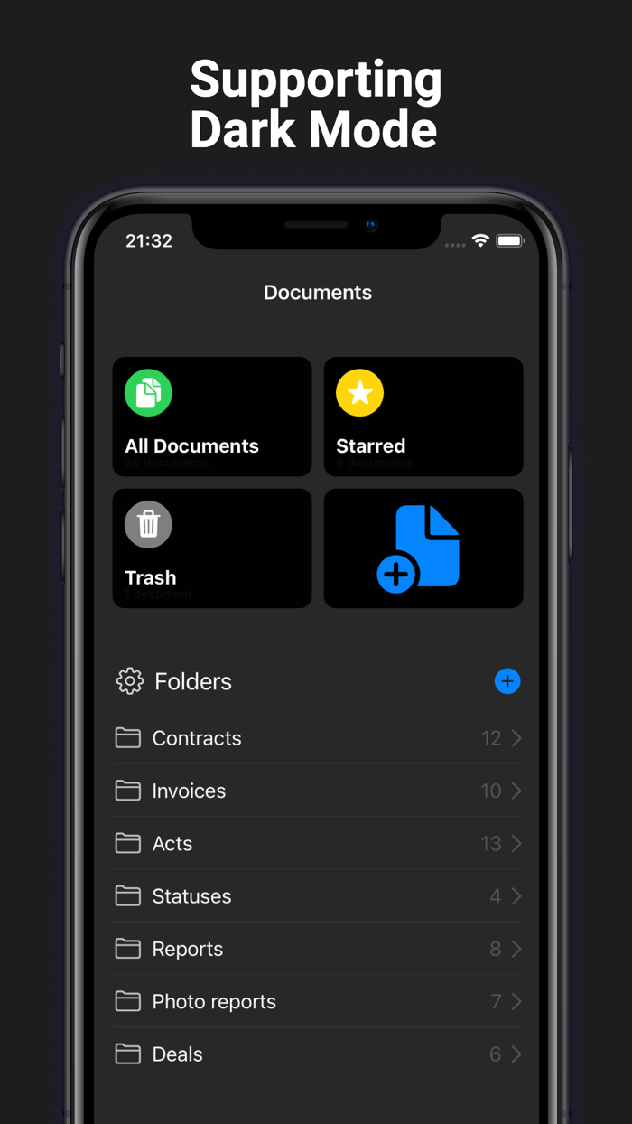 PDF Edit - create stamp sign