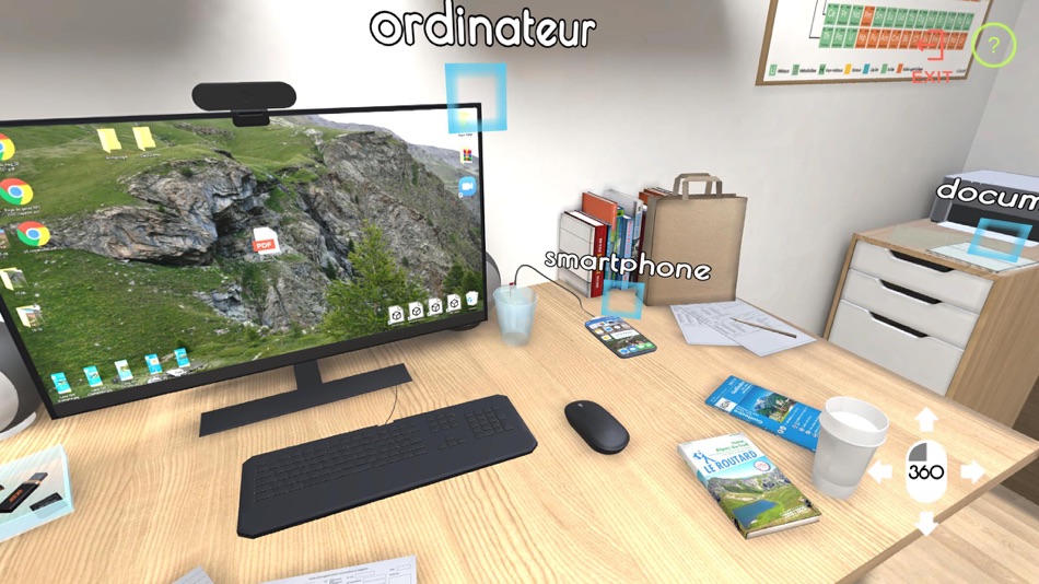 #2. Labotour (macOS) Által: Aix Marseille Université