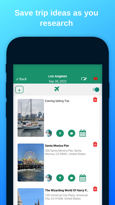 Slide.travel Screenshot