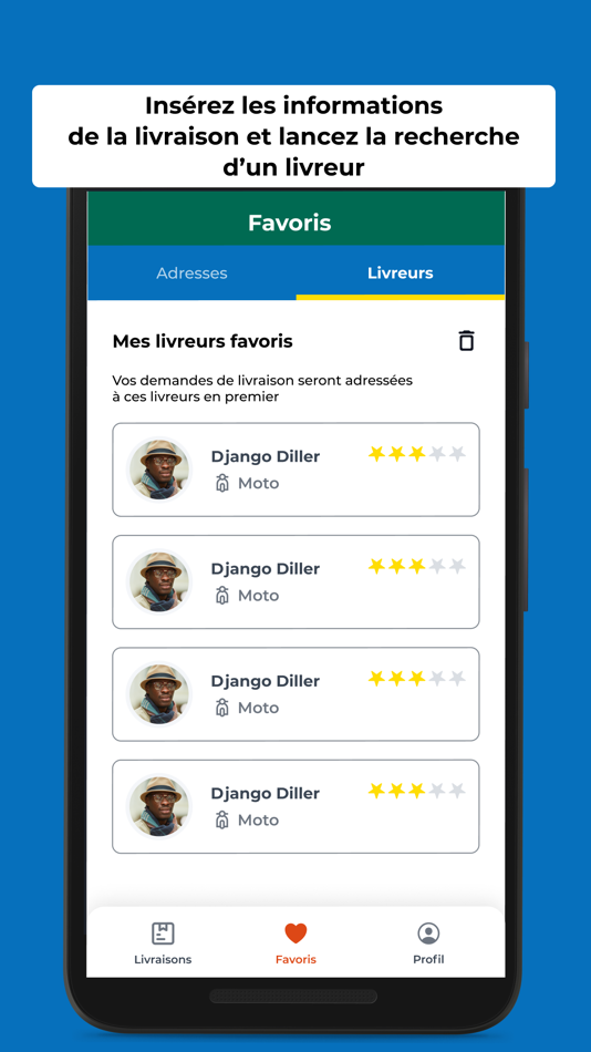 #5. Allô Allô (iOS) 由: KKIAPAY
