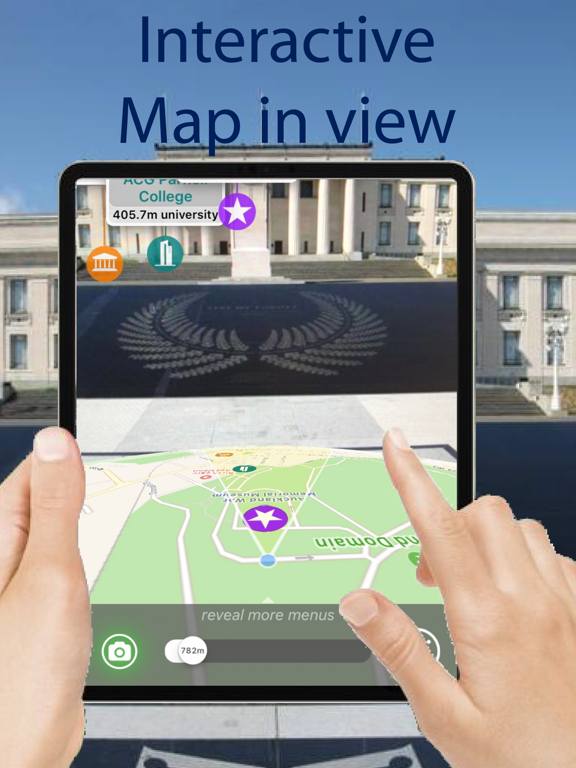 Screenshot #6 pour Auckland Looksee AR