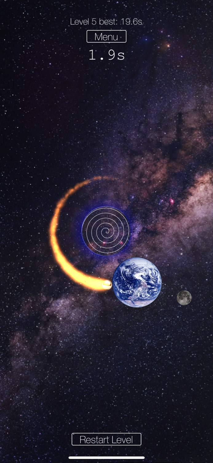 Level17 The Accelerometer Game