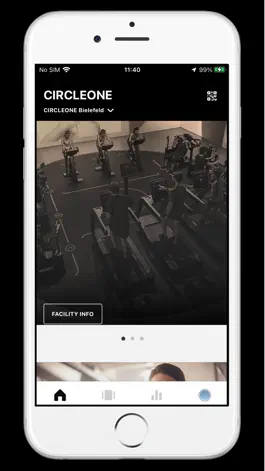 Game screenshot CIRCLEONE mod apk