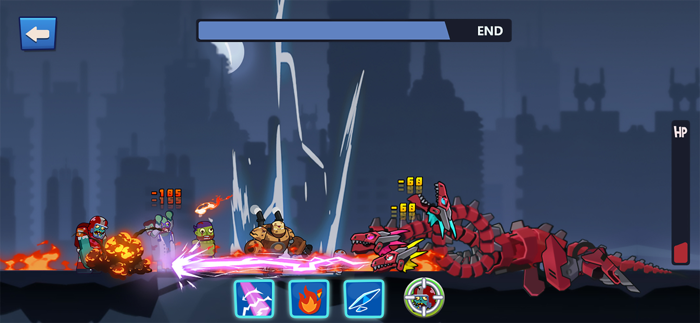 Zombie Rampage-Zombie Killer