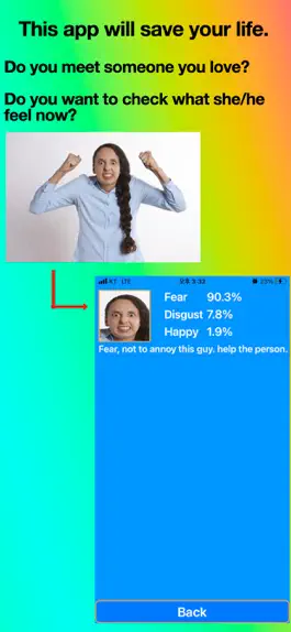 Game screenshot Emotion Reader AI hack