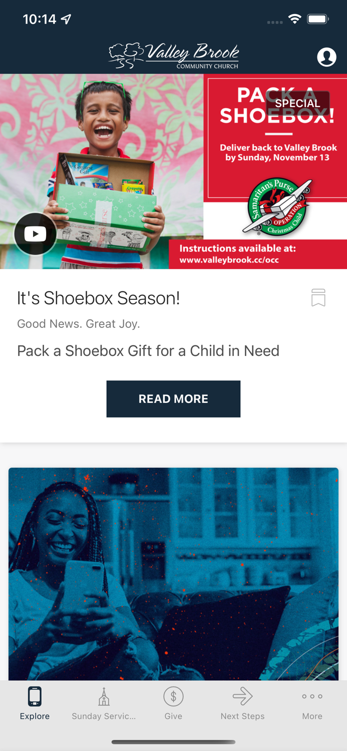 Valley Brook Community Church