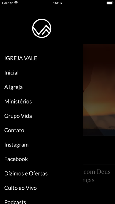 Igreja Vale Screenshot
