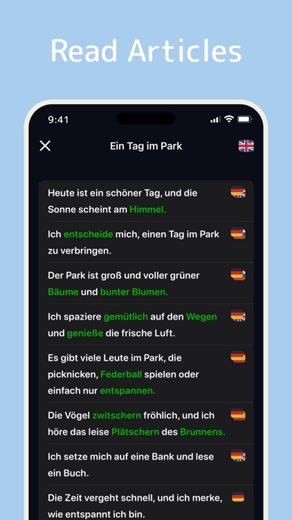 YouLingo screenshot-5