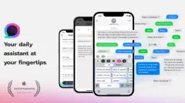 quick replies iphone capturas de pantalla 1
