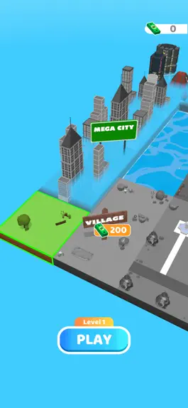 Game screenshot Town Blocks mod apk