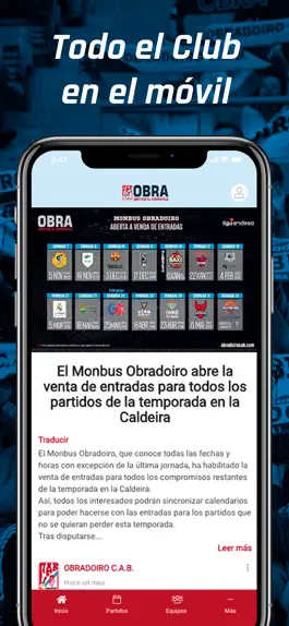 Game screenshot Obradoiro CAB mod apk