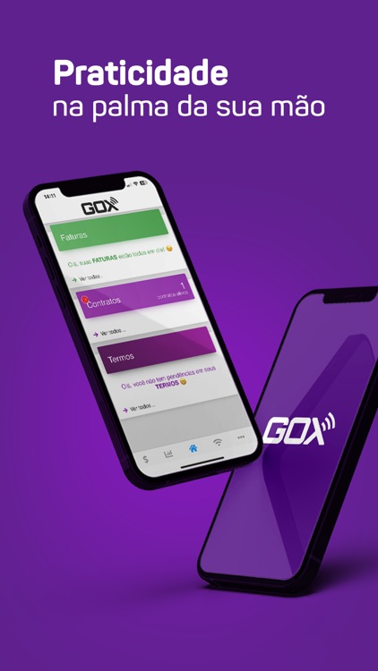 GOX App screenshot-4