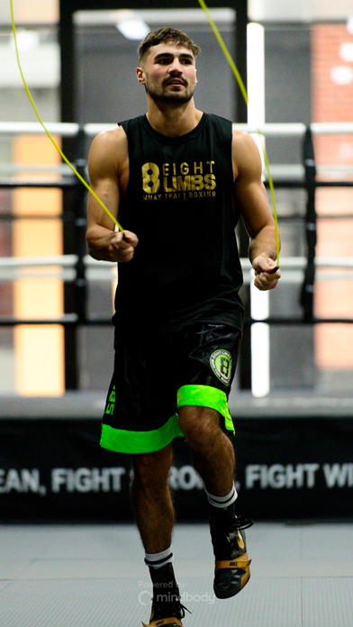 8 Limbs Gym Screenshot