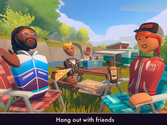 Rec Room: Play with Friends iPad app afbeelding 2