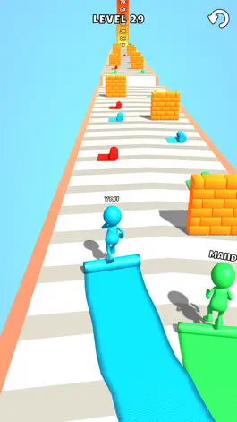 Game screenshot Carpet Race mod apk