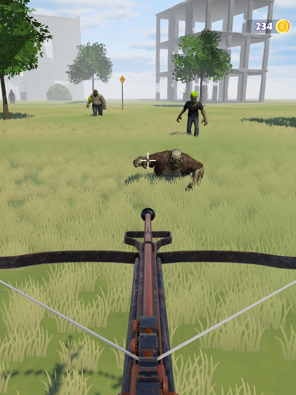 Dead Escape 3D screenshot 10