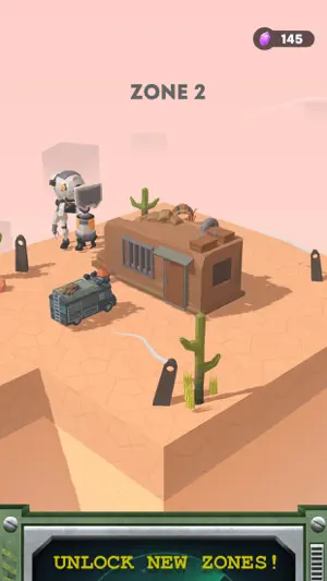 Massive Attack screenshot 5