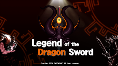 Legend Of The DragonSword Screenshot