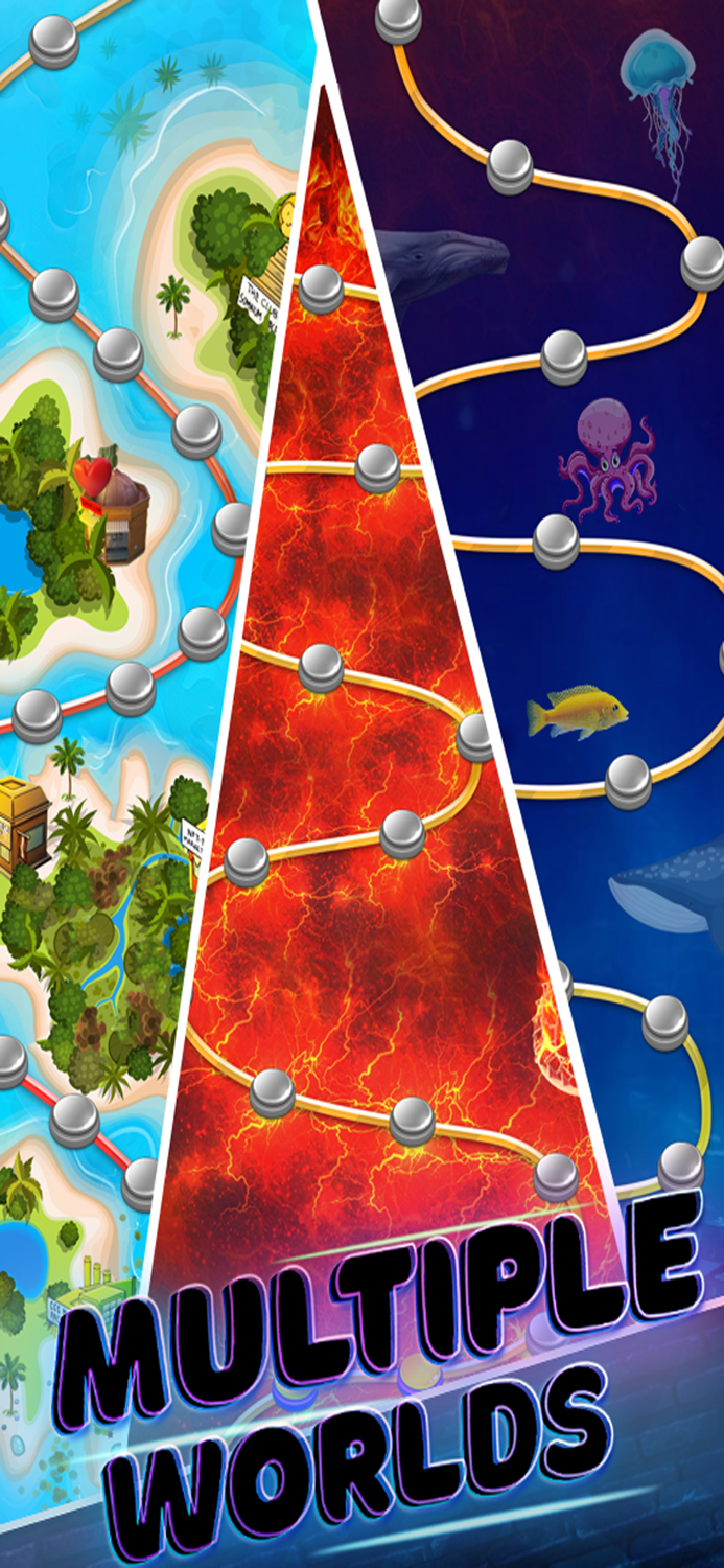 Cheeky Chimps Crusade Match 3