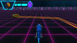 Game screenshot Neon LightCycle Classic apk