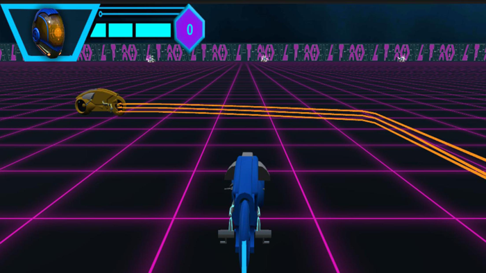 Neon LightCycle Classic