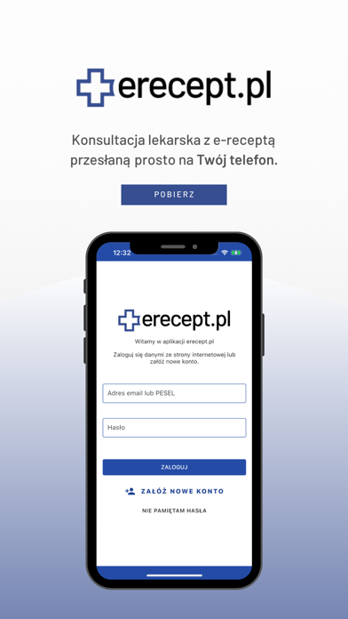 Erecept.pl Screenshot