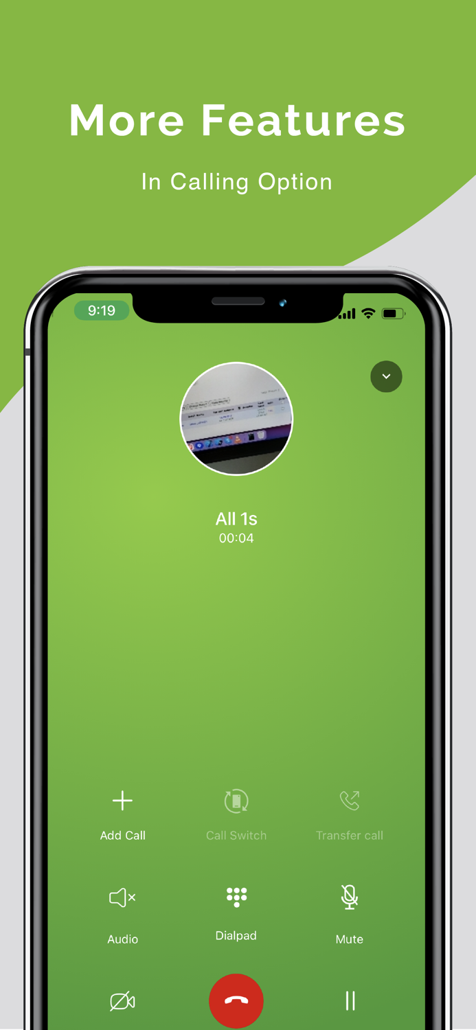 OrbiTalk- ROL Calling and IM APP