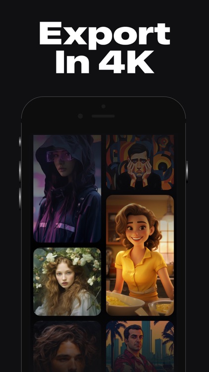 Sora: AI Photo Generator screenshot-4