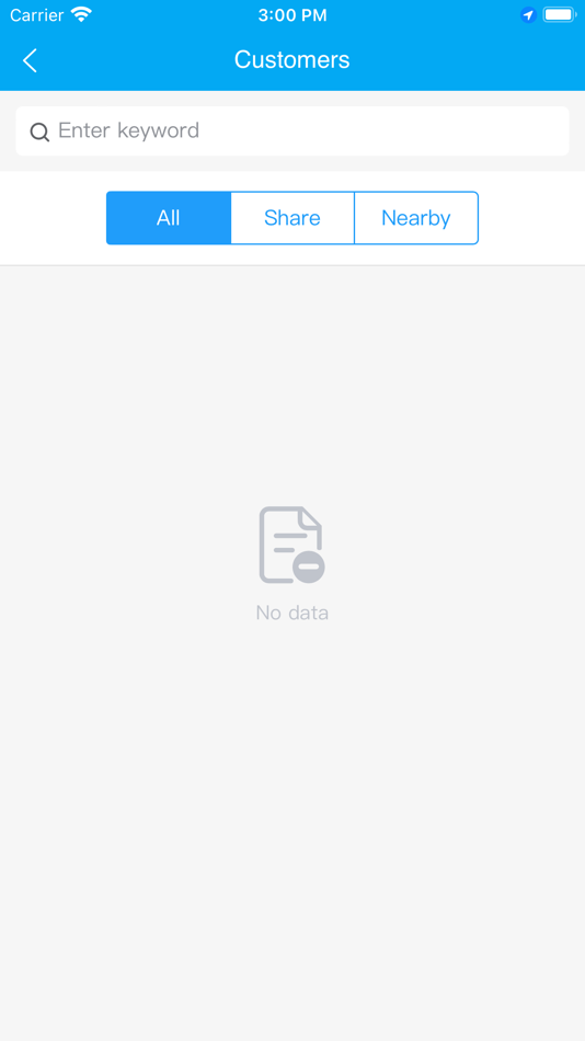 #2. Foredge CRM (iOS) Podle: Shenzhen Fengrunda Technology Co.,Ltd.